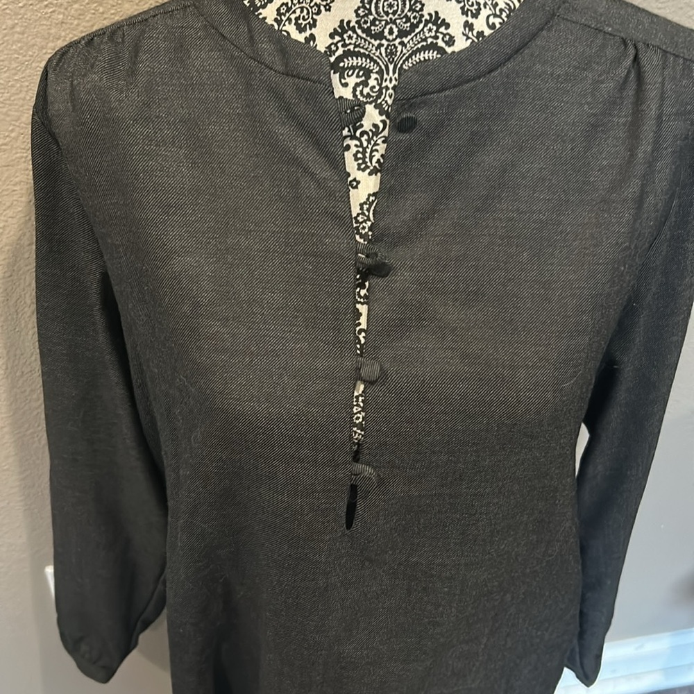 Vintage Pendleton Blouse Large - image 2